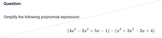 Math Problem
